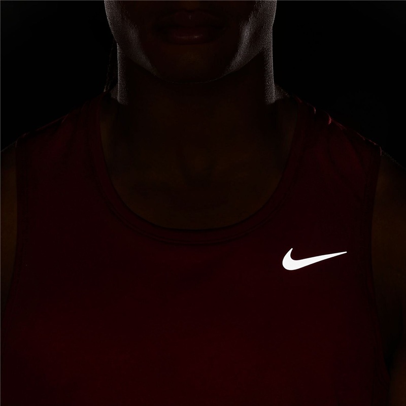NIKE（ナイキ） タンクトップ メンズ NIKE Dri-FIT マイラー