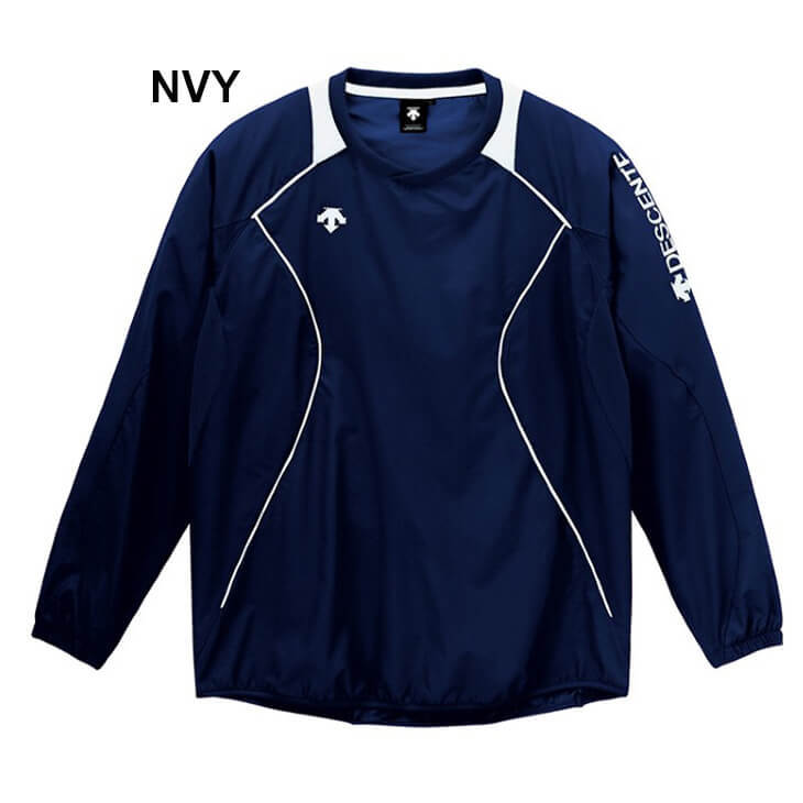 DESCENTE ピステシャツ 長袖 130cm-XOサイズ デサント