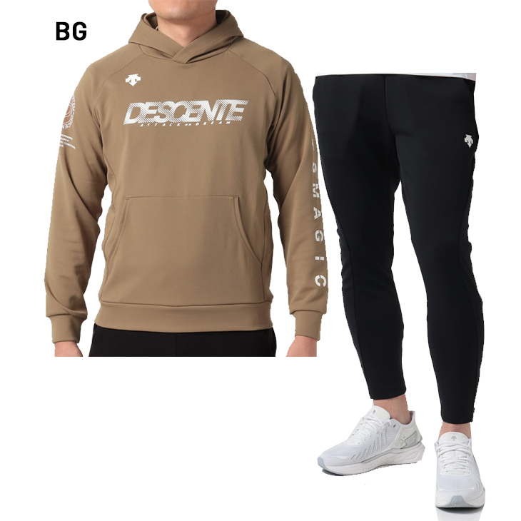 スウェット 上下 メンズ セットアップ DESCENTE デサント プルオーバーパーカー ロングパンツ/バレーボール スポーツウェア /DVUTJF20-DVUTJG20  :DVUTJF20-DVUTJG20:WORLD WIDE MARKET - 通販 - Yahoo!ショッピング