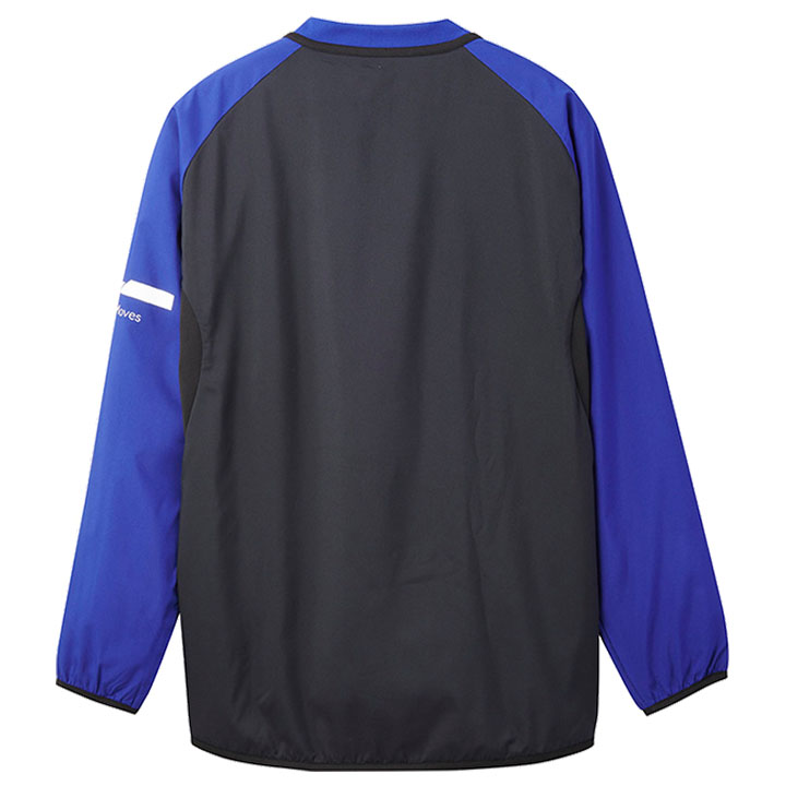 DESCENTE デサント ピステシャツ 長袖 メンズ ウォーマー