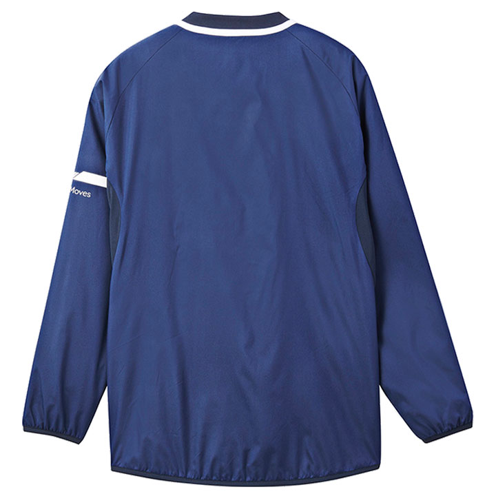 DESCENTE デサント ピステシャツ 長袖 メンズ ウォーマー