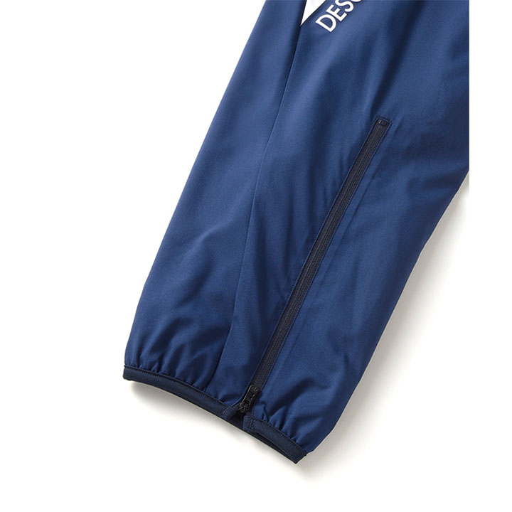 DESCENTE（デサント） ウィンドブレーカー パンツ メンズ ウォーマー