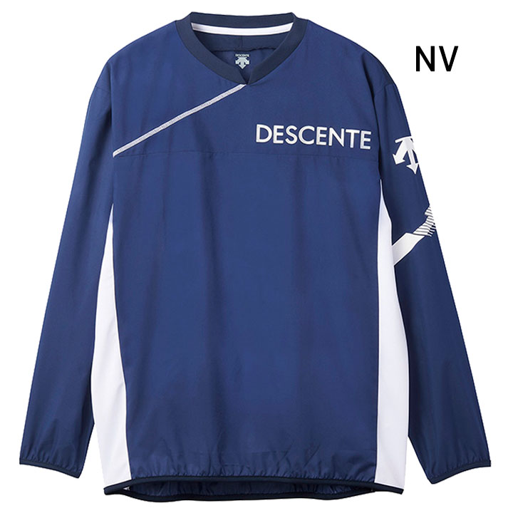 DESCENTE バレーボール 半袖バレーボールシャツ -デサントストア