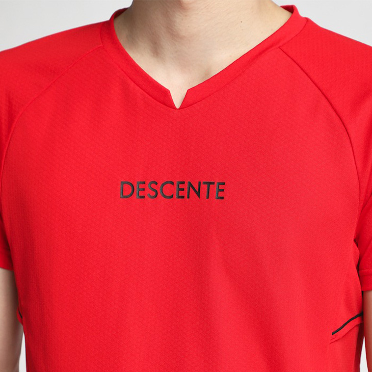 シャツ デサント 半袖 Tシャツ メンズ レディース DESCENTE