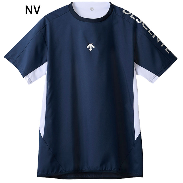 DESCENTE - 【選手着用モデル】広島 東洋　カープ　ストレッチ　半袖ピステ　デサント　O ストレッチ半袖ピステ | 商品詳細 - 広島東洋カープオフィシャル