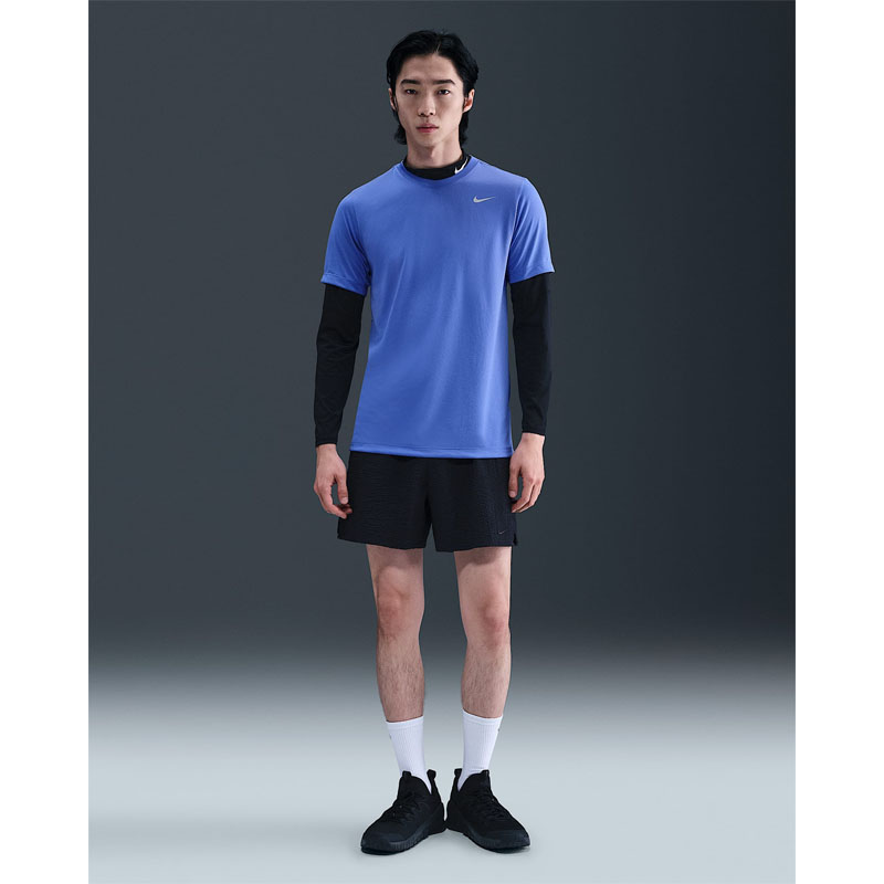 NIKE（ナイキ） 半袖 Tシャツ メンズ NIKE Dri-FIT RLGD リセット S/S