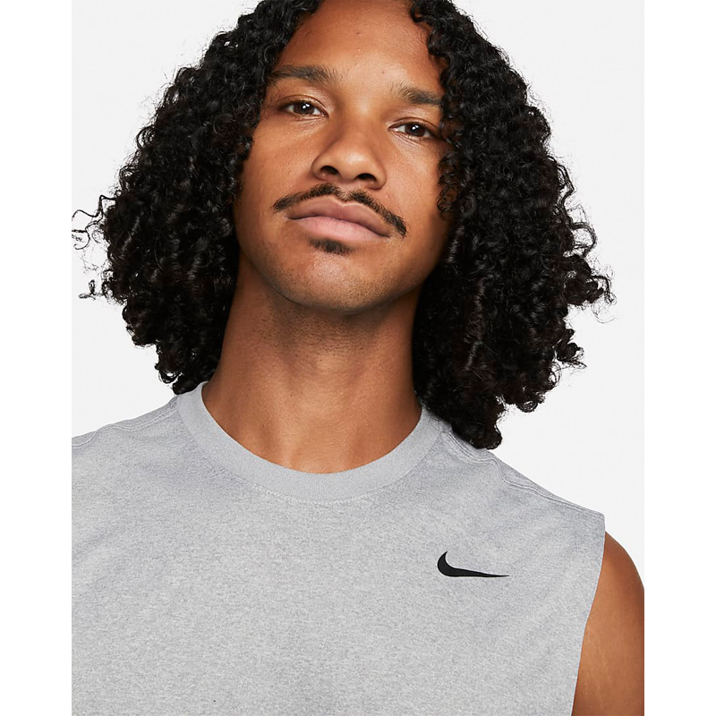 NIKE ナイキ ノースリーブ Tシャツ メンズ Dri-FIT レジェンド