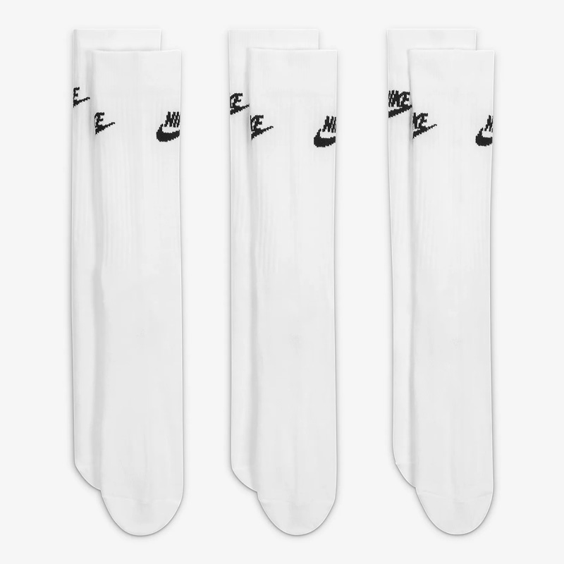 stussy nike クルー ソックス 3足セット NIKE ナイキ ソックス 3足セット 靴下 メンズ レディース