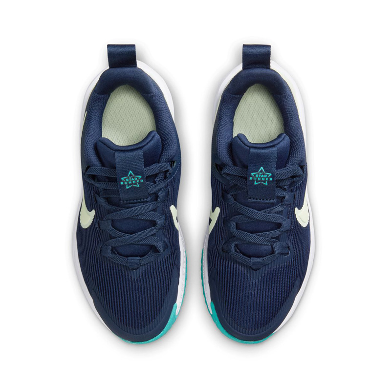 NIKE ナイキ ジュニアシューズ スニーカー スターランナー 4
