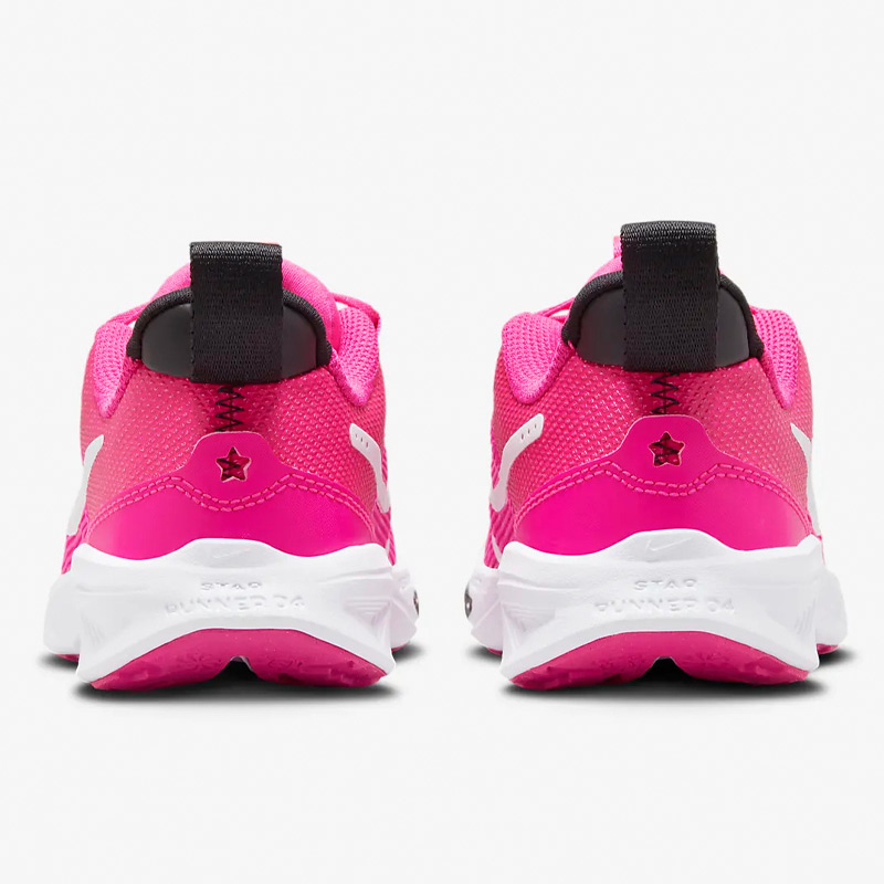 NIKE（ナイキ） キッズシューズ スニーカー スターランナー 4 NN PS