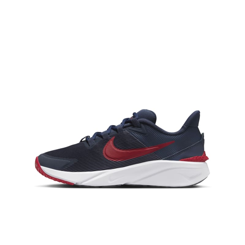 NIKE ナイキ ジュニア スニーカー 子供靴 22.5-25cm ランニング