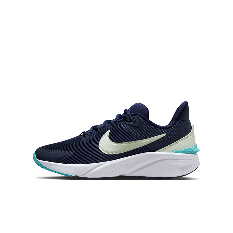 NIKE（ナイキ） ジュニア スニーカー 子供靴 22.5-25cm ひも靴