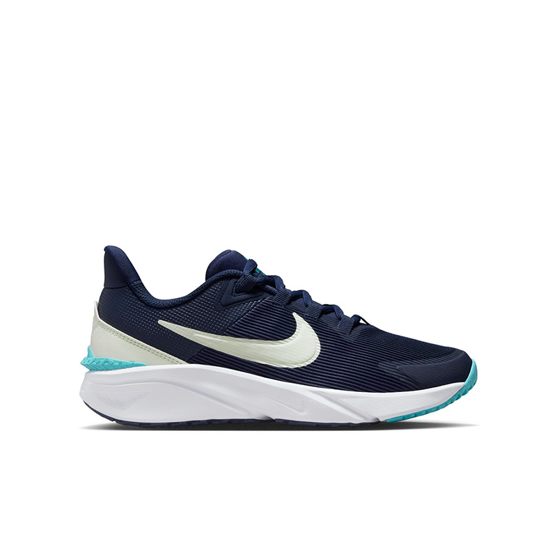 NIKE（ナイキ） ジュニア スニーカー 子供靴 22.5-25cm ひも靴