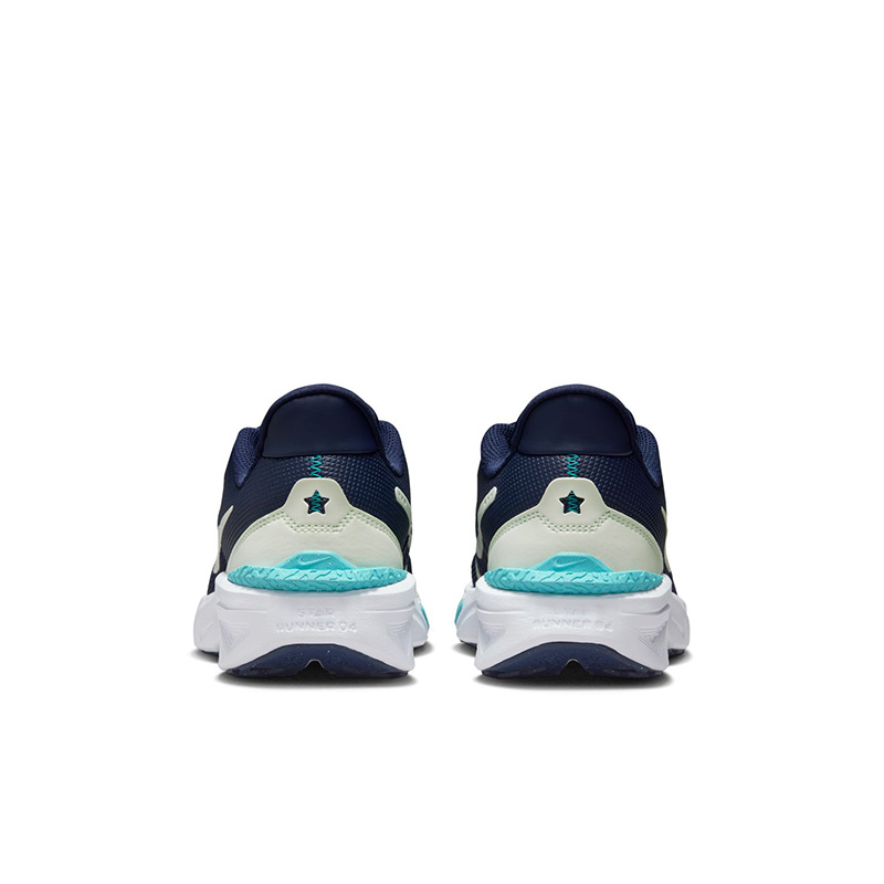 NIKE（ナイキ） ジュニア スニーカー 子供靴 22.5-25cm ひも靴
