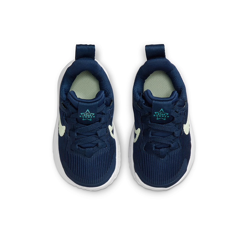 売り切り!!☆ナイキ、ニューバランスのベビー・キッズシューズ★ NIKE（ナイキ） スニーカー キッズ スター ランナー 4 NIKE DX7614