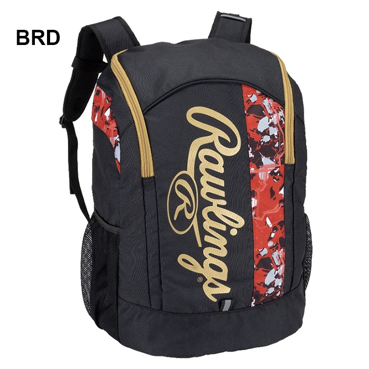 ローリングス  リュック　バッグ USA限定 Rawlings ローリングス バッグ チーム バックパック 38L 野球