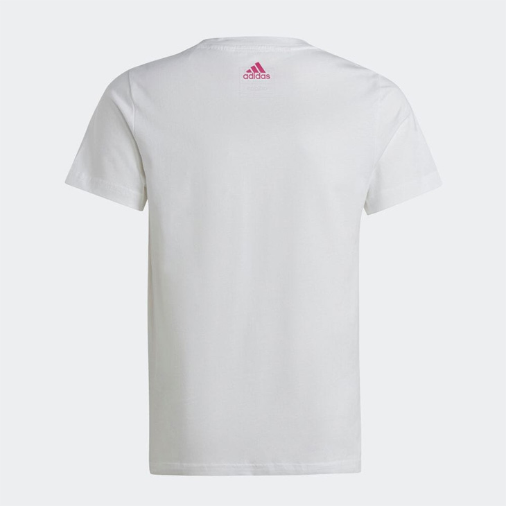 アディダス 半袖 Tシャツ キッズ 女の子 140-160cm 子供服 adidas