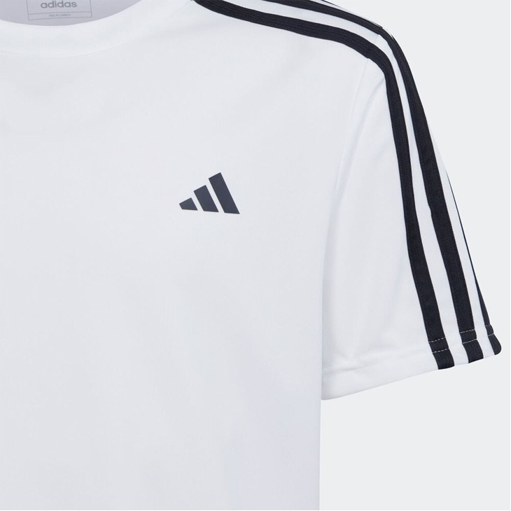 adidas アディダス キッズ 半袖Tシャツ ハーフパンツ 上下 140