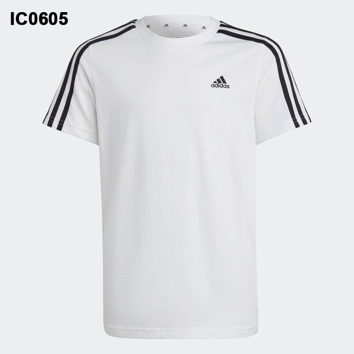 アディダス キッズ 半袖 Tシャツ 140-160cm 子供服 adidas ジュニア