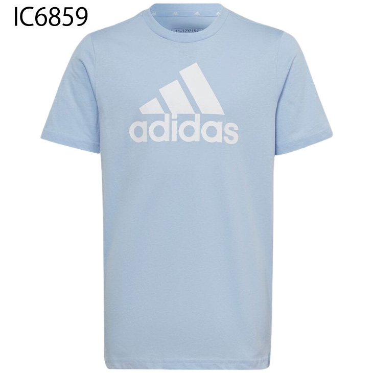 アディダス 半袖 Tシャツ キッズ 140-160cm 子供服 adidas ジュニア