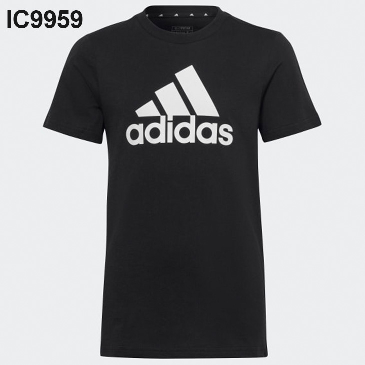 アディダス 半袖 Tシャツ キッズ 130-160cm 子供服 adidas スポーツ