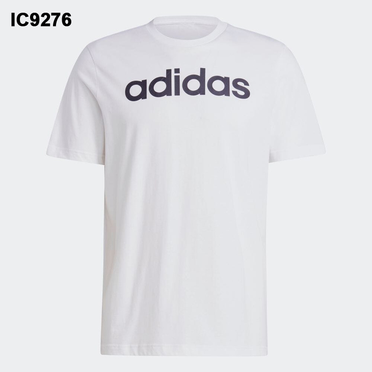 アディダス 半袖 Tシャツ メンズ adidas ロゴ プリントT スポーツ