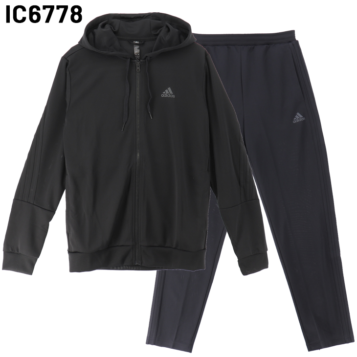 アディダス ジャージ 上下 メンズ adidas スリーストライプス トラックスーツ ジャケット パンツ トレーニング スポーツウェア 男性  /ECT05【a20Qpd】 : ect05 : WORLD WIDE MARKET - 通販 - Yahoo!ショッピング