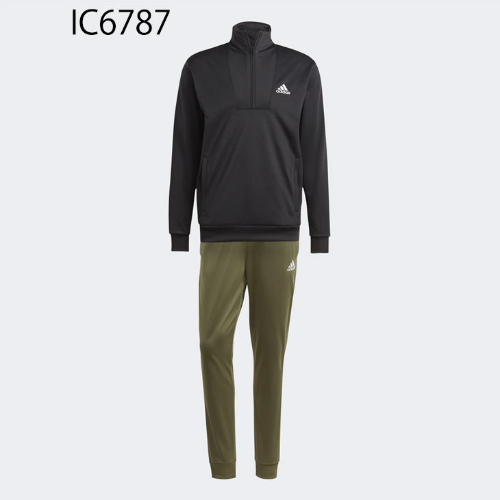 ★ adidas セットアップジャージ ★ adidas（アディダス） ジャージ メンズ スポーツウェア プルオーバー