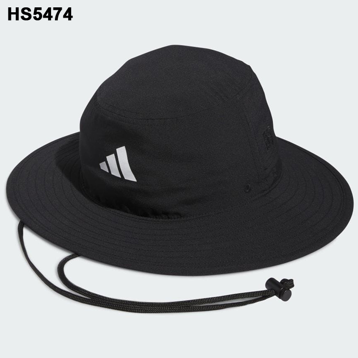 adidas アディダス ゴルフ 帽子 メンズ GOLF ワイドブリム