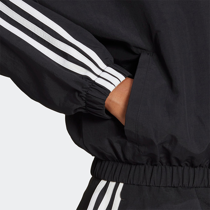 超お値打ち出品 小さめサイズ adidas Lady's ラン ウインドフーディージャケット Sサイズ パープル 新品タグ付 楽天市場】アディダス（ブランドアディダス）（アウター