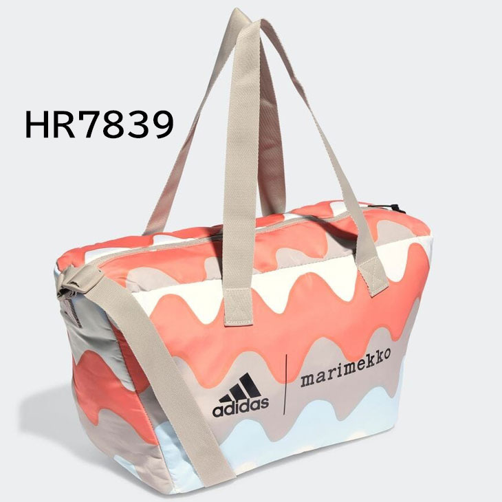adidas（アディダス） マリメッコ トレーニングバッグ 30.5L adidas 