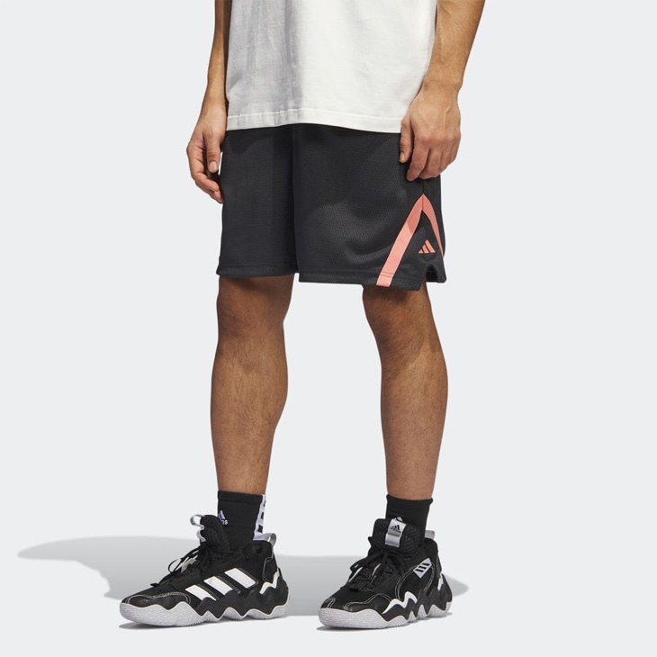adidas（アディダス） ハーフパンツ 5インチ丈 メンズ セレクト サマー