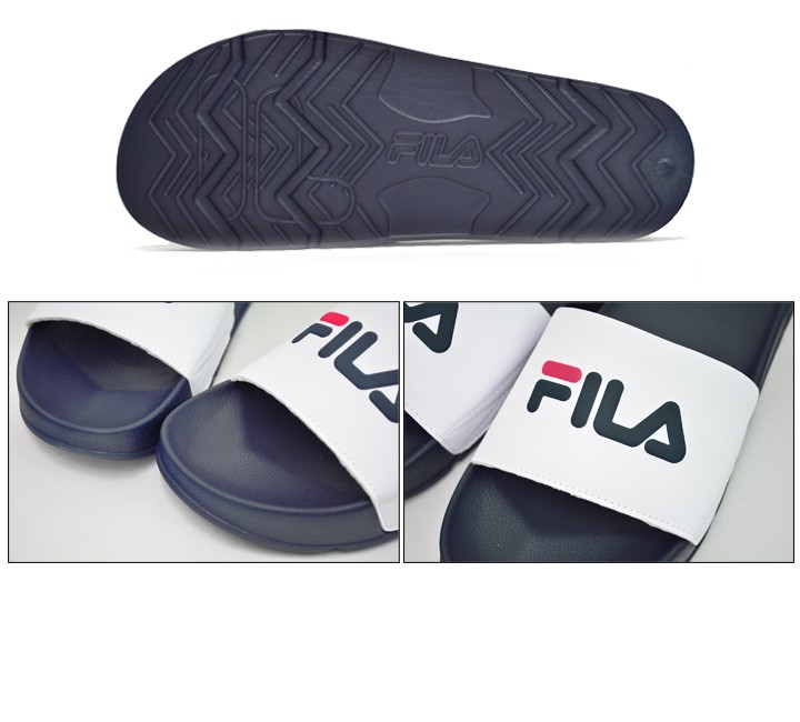 FILA シャワーサンダル メンズ レディース シューズ フィラ