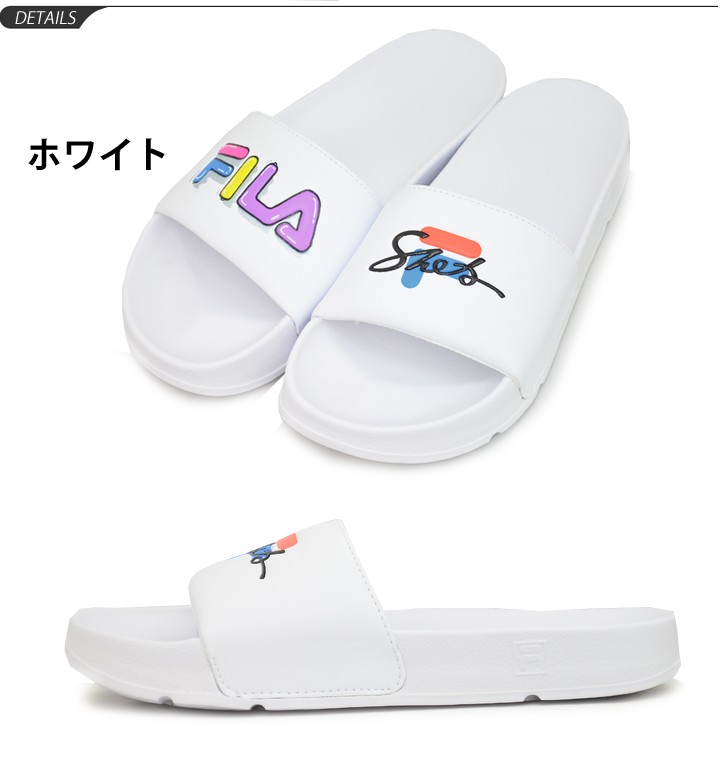 FILA シャワーサンダル メンズ レディース シューズ フィラ