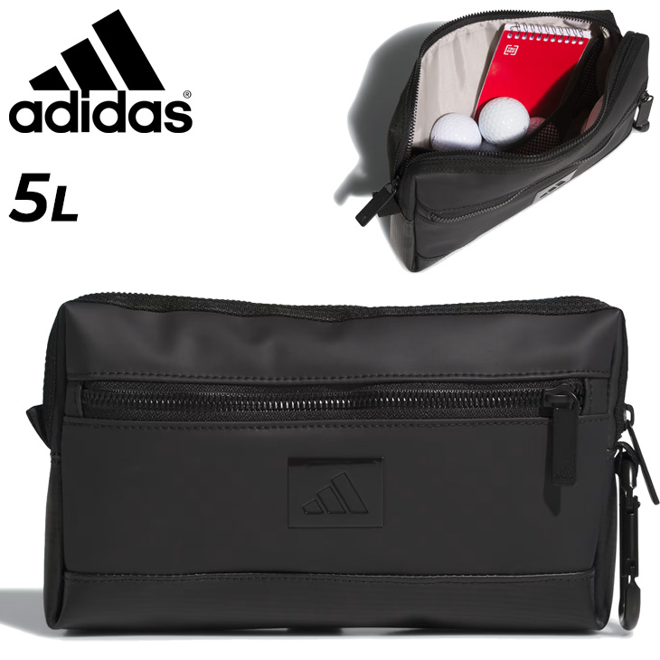 adidas（アディダス） ゴルフポーチ メンズ adidas GOLF ファースト