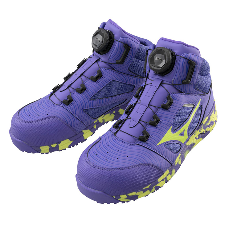 楽天市場】送料無料 ミズノ 作業靴 安全靴 メンズ 3E相当 MIZUNO
