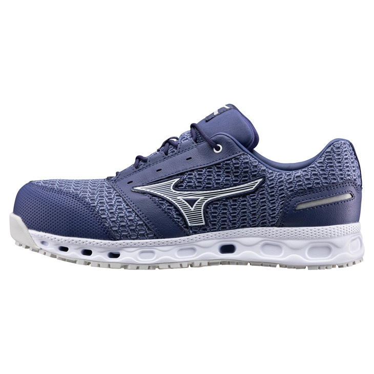 MIZUNO（ミズノ） 作業靴 3E相当 メンズ 安全靴 オールマイティVH11L