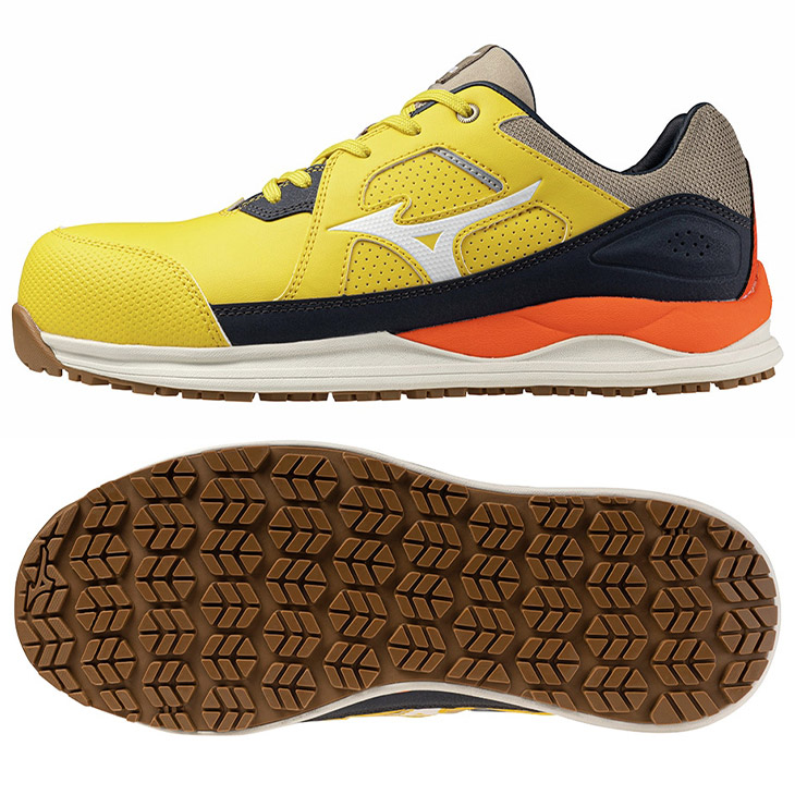 MIZUNO ミズノ 作業靴 3E相当 メンズ ワーキングシューズ 安全靴 MIZUNO ミズノ 作業靴 3E相当 メンズ ワーキングシューズ 安全靴