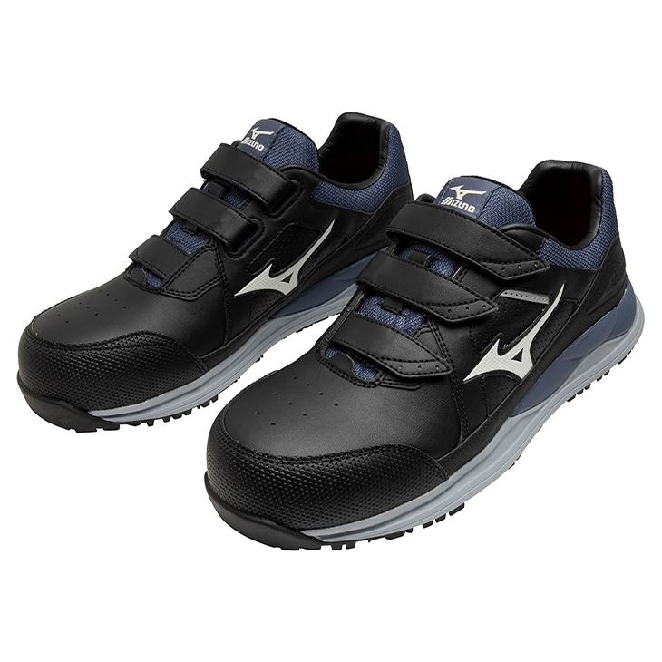MIZUNO ミズノ 作業靴 3E相当 メンズ ワーキングシューズ 安全靴