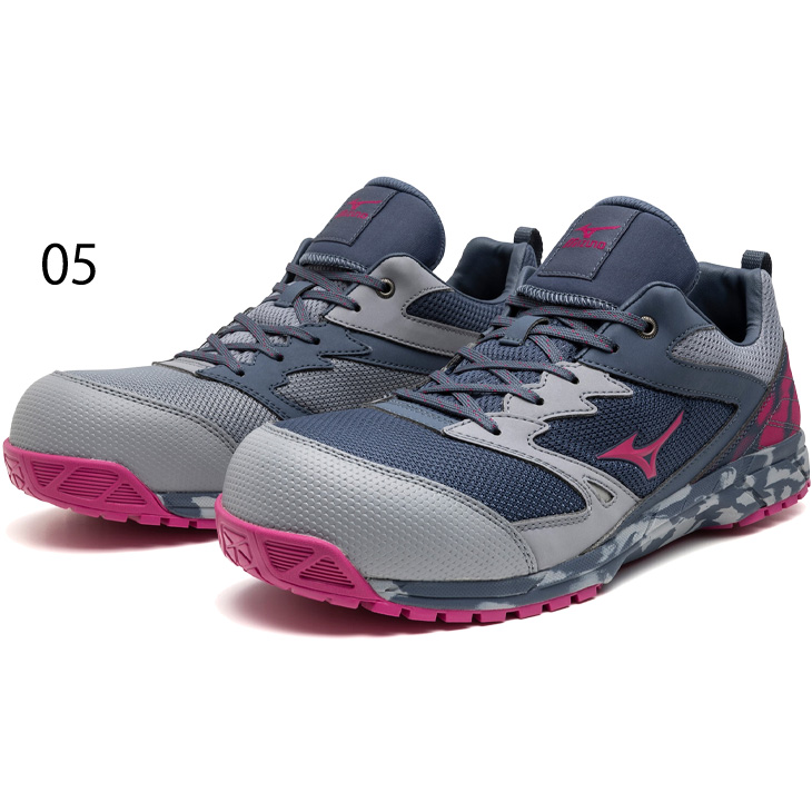 MIZUNO ミズノ 作業靴 3E相当 メンズ ワーキングシューズ 安全靴