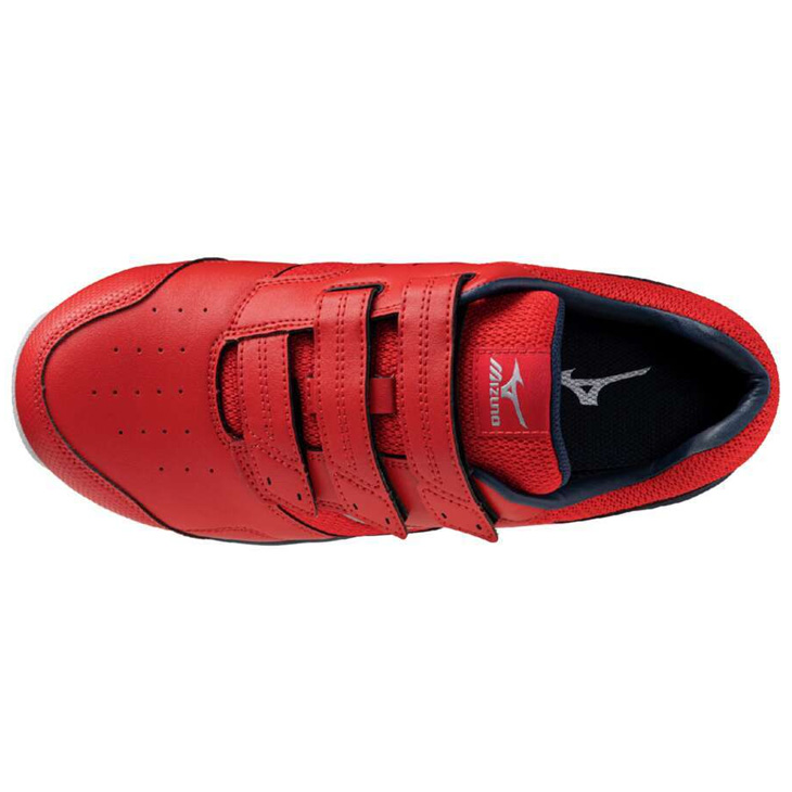 MIZUNO（ミズノ） 作業靴 メンズ 4E相当 ワーキングシューズ オール