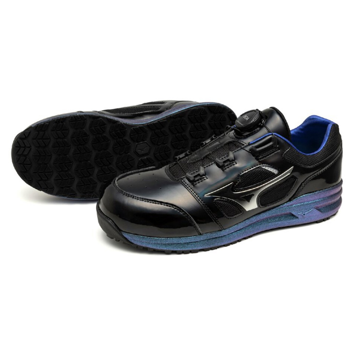 MIZUNO（ミズノ） 作業靴 メンズ 3E相当 ワーキングシューズ BOA限定