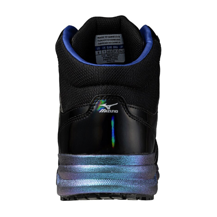 MIZUNO（ミズノ） 作業靴 メンズ 3E相当 ワーキングシューズ BOA限定