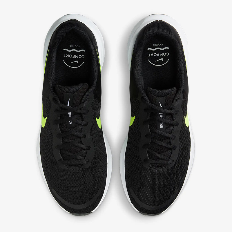 ナイキ　ランニング　NIKE running セットアップ NIKE ナイキ ランニングシューズ メンズ レボリューション 7
