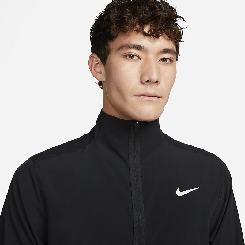 Nike DRI-FIT RUNNING ウィンドブレーカー M Nike DRI-FIT ピンク ウィンドブレーカー M - メルカリ
