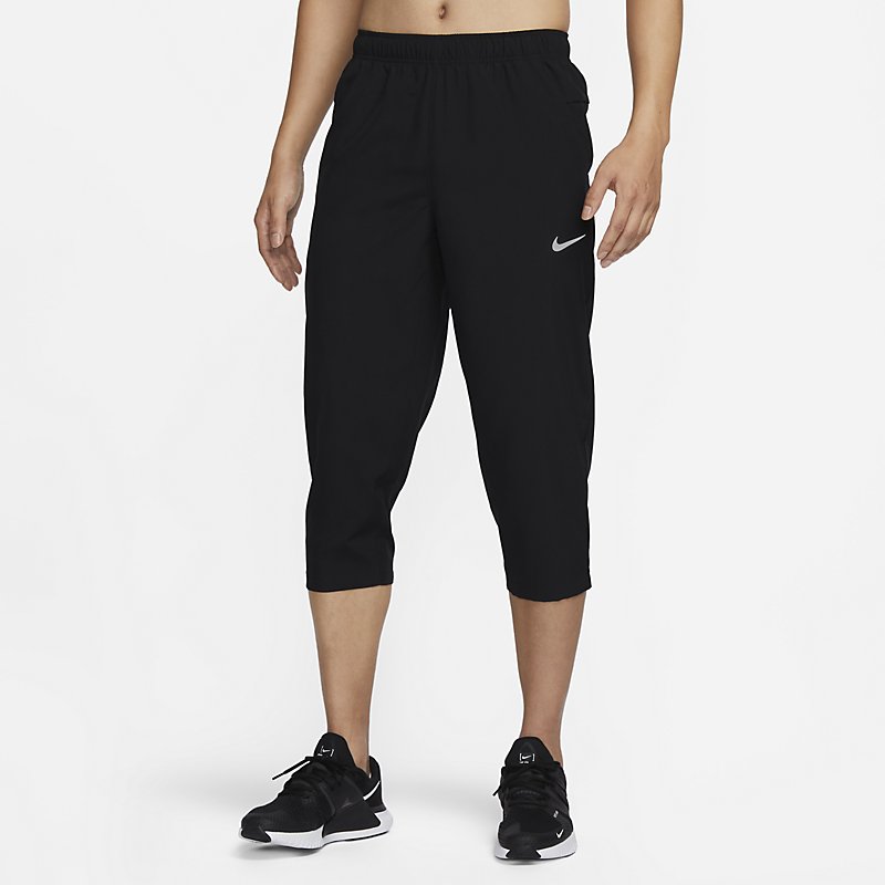 ナイキ 7分丈 クロップドパンツ メンズ NIKE Dri-FIT フォーム 3/4 パンツ トレーニング フィットネス ランニング スポーツウェア 黒  ブラック 男性 /FB7503-010 : fb7503-010 : WORLD WIDE MARKET - 通販 - Yahoo!ショッピング