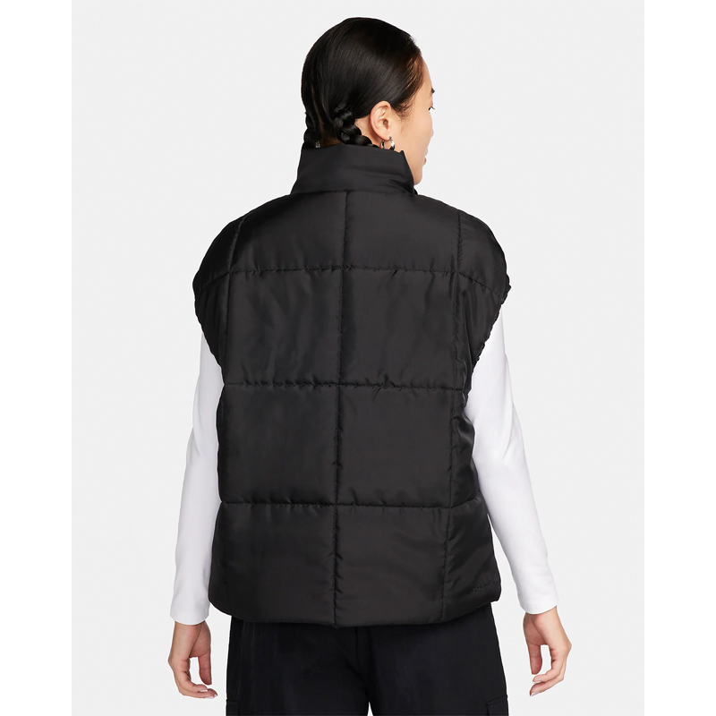 NIKE ナイキ 保温ベスト レディース クラシック Therma-FIT
