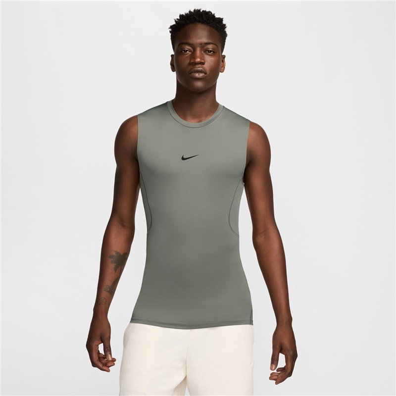 NIKE（ナイキ） ノースリーブシャツ タンクトップ メンズ プロ Dri-FIT