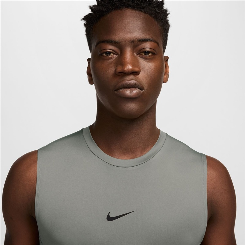 NIKE（ナイキ） ノースリーブシャツ タンクトップ メンズ プロ Dri-FIT
