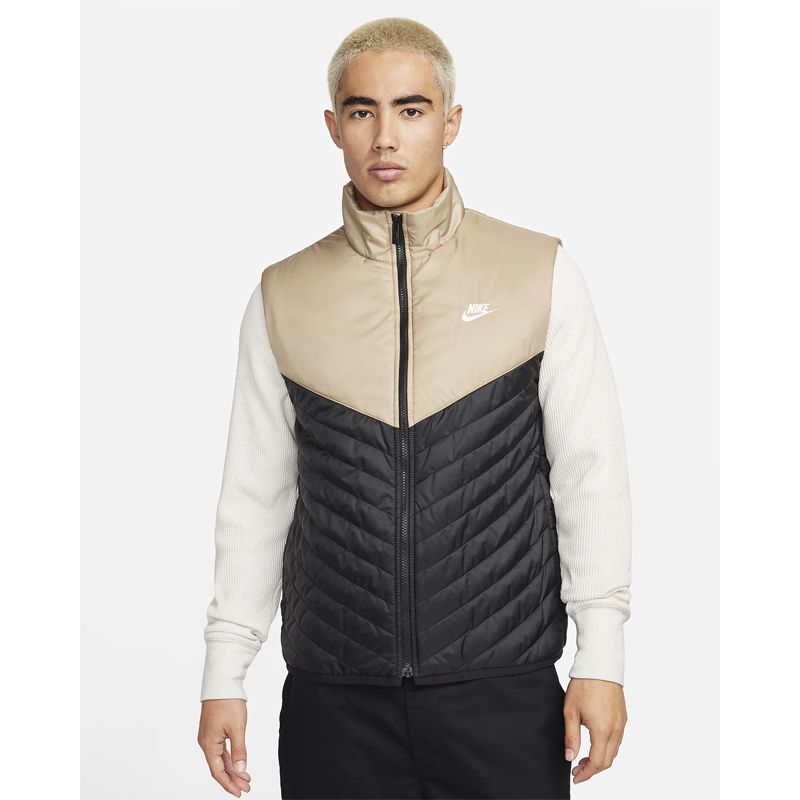 NIKE GOLF ナイキ 2WAY 中綿入り ナイロン ジャケット ベスト L NIKE GOLF ナイキ ゴルフ L 2way 中綿 ジャケット ベスト